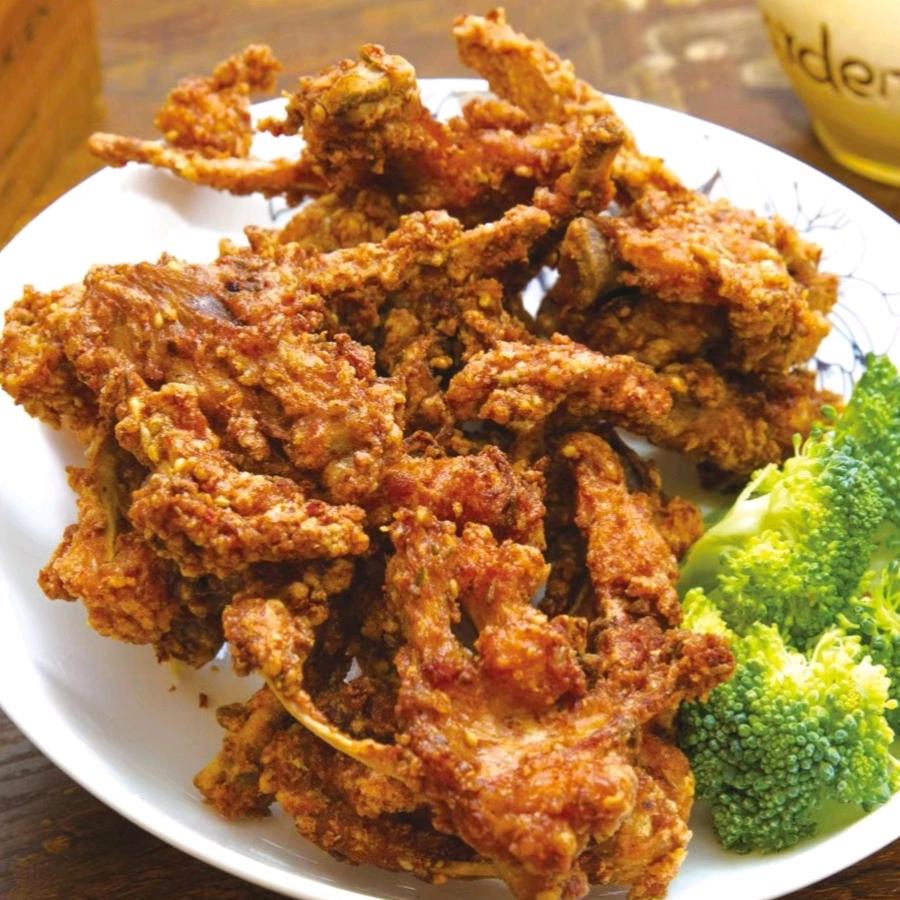 老地方炸鸡架鸭货店