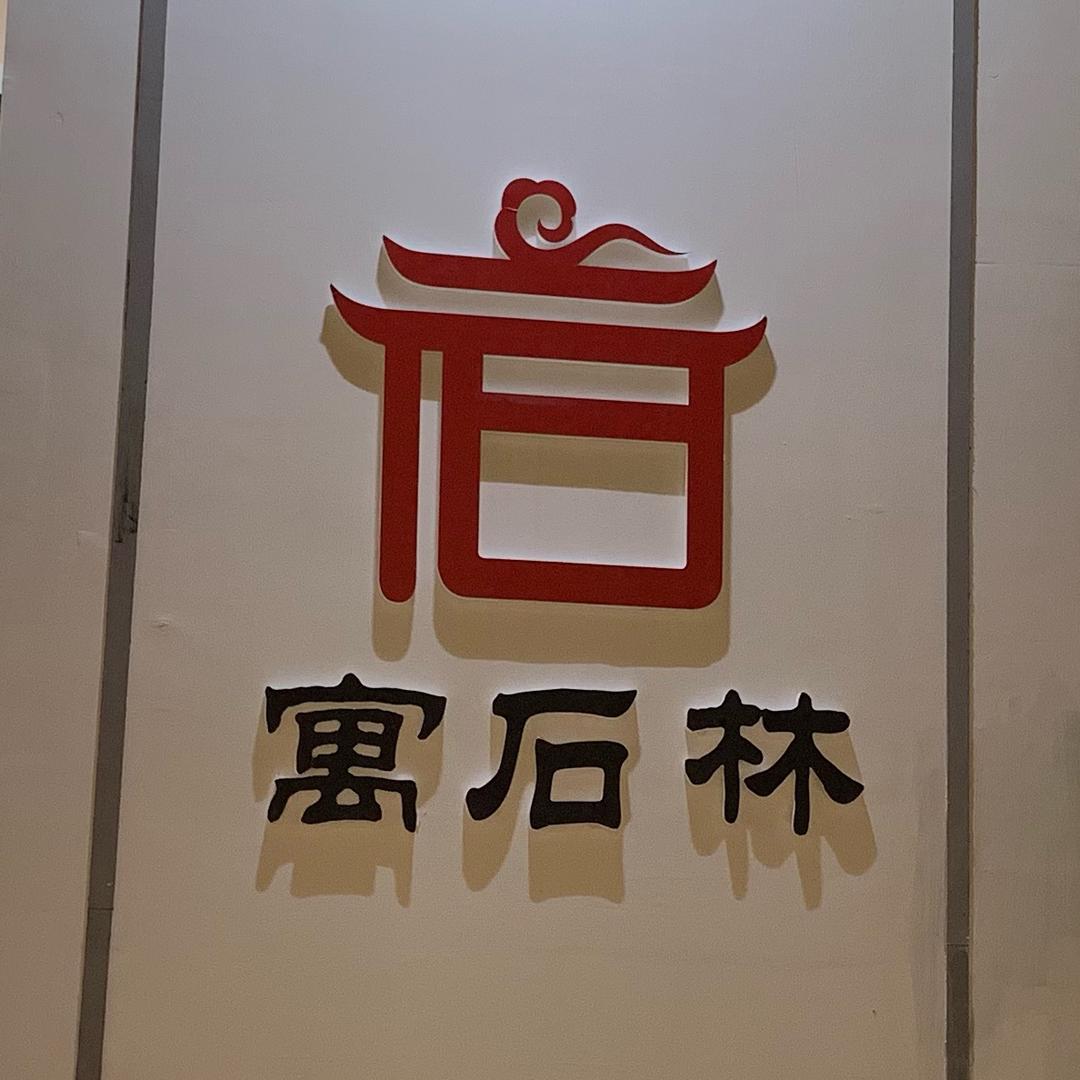 寓石林木化石