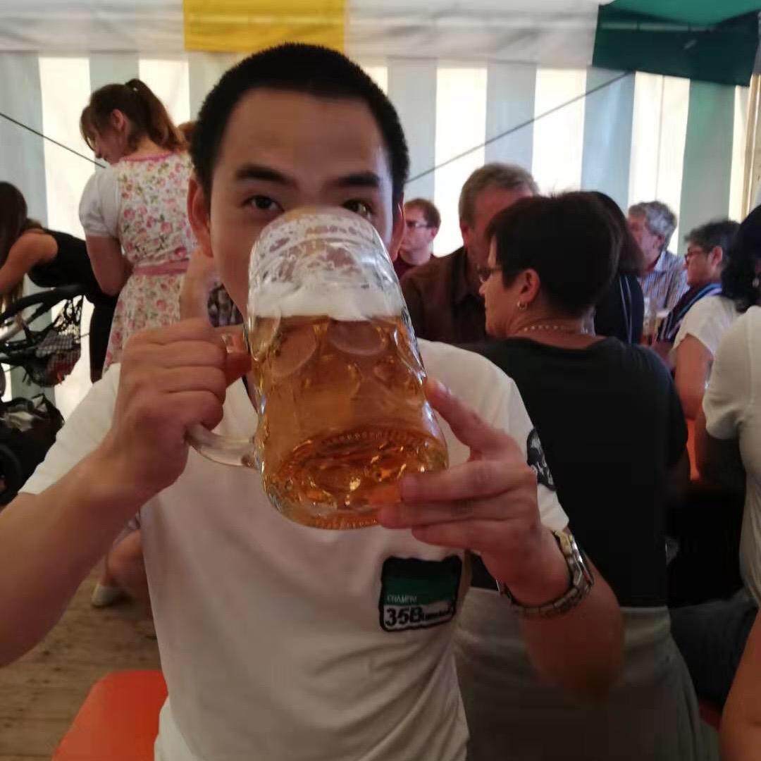峰仔在欧洲