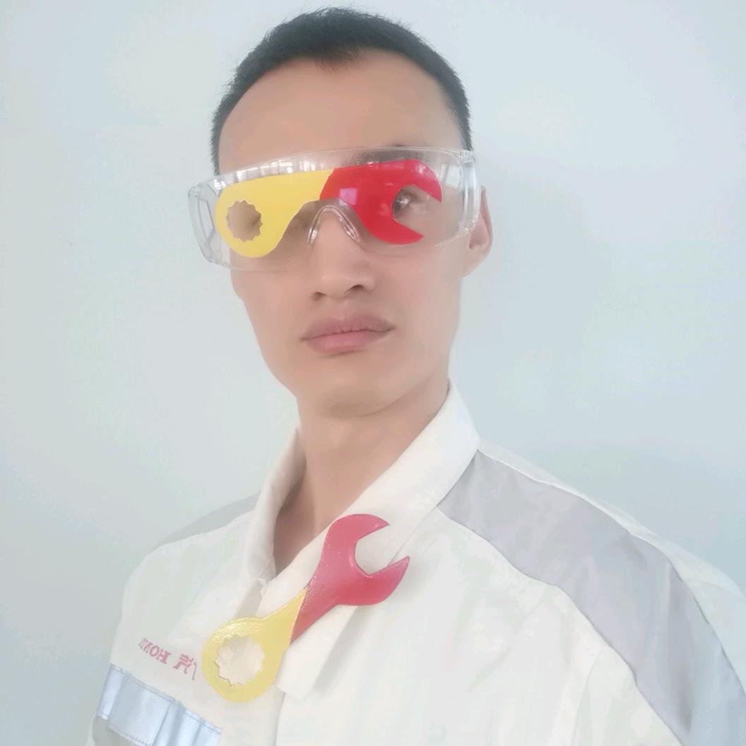 阿忠修车