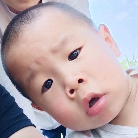 初次拥抱