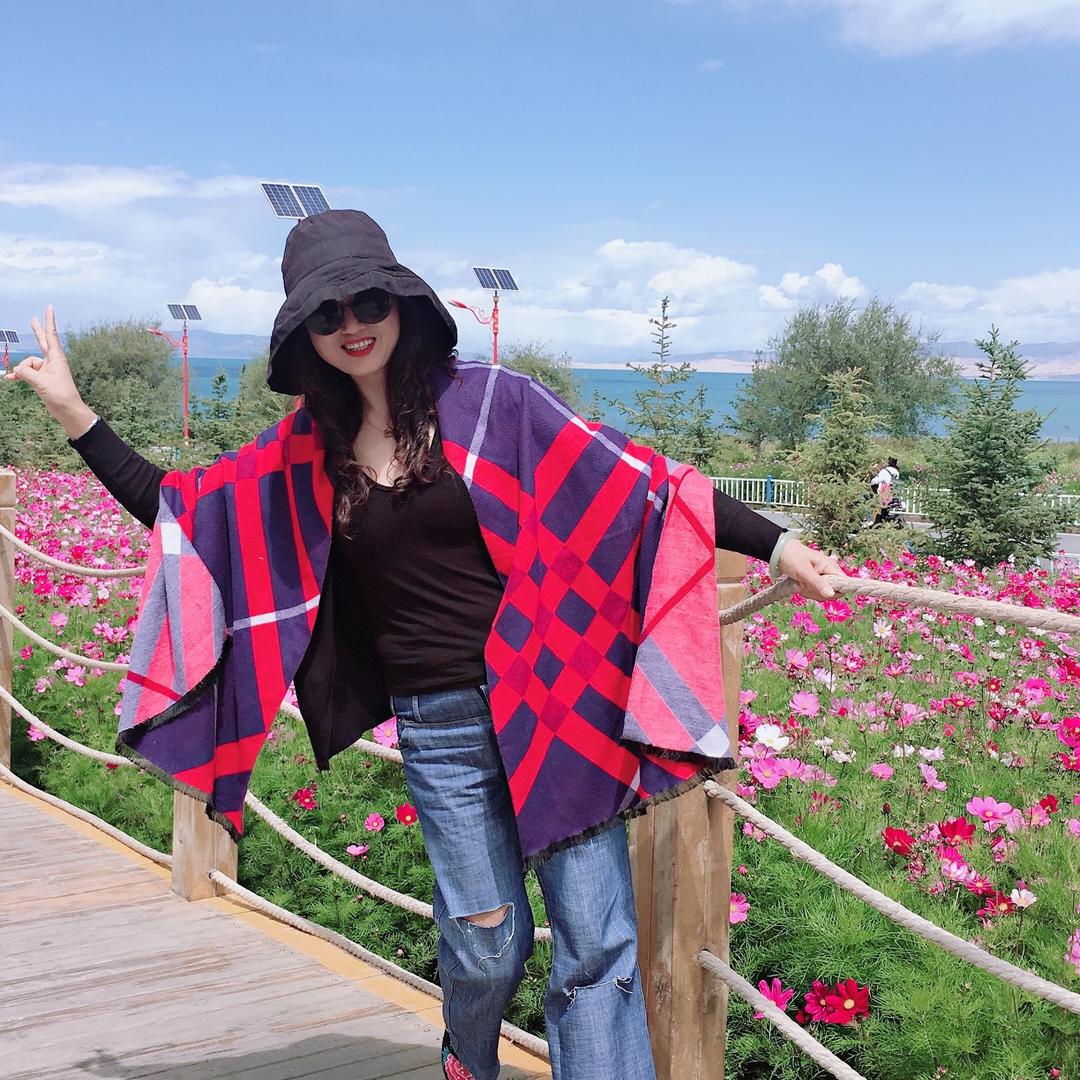 旅游达人崔姐