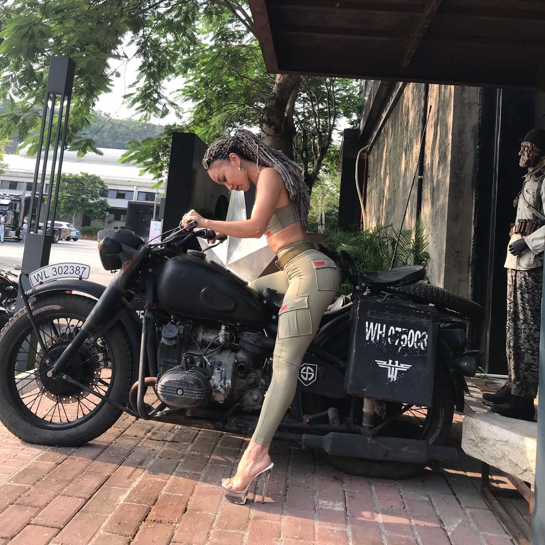 麻辣辣妈nono教练