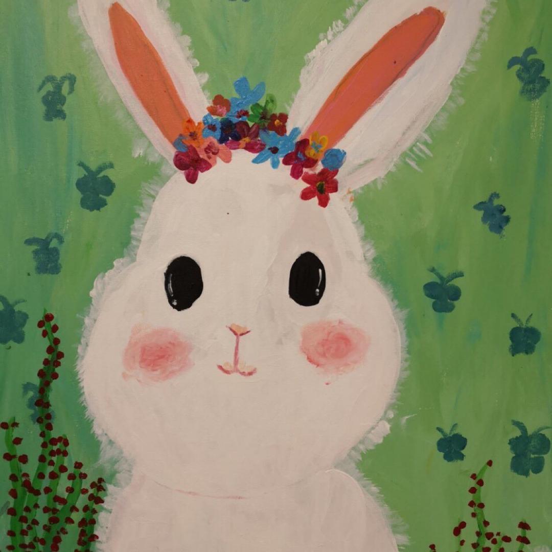 渣渣兔🐰