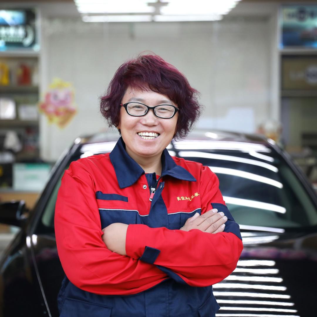 骆驼工匠-骆驼姐@抖音