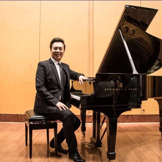 西安钢琴声乐教学鱼洋博士