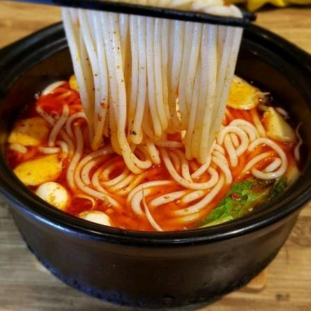 媛媛过桥米线