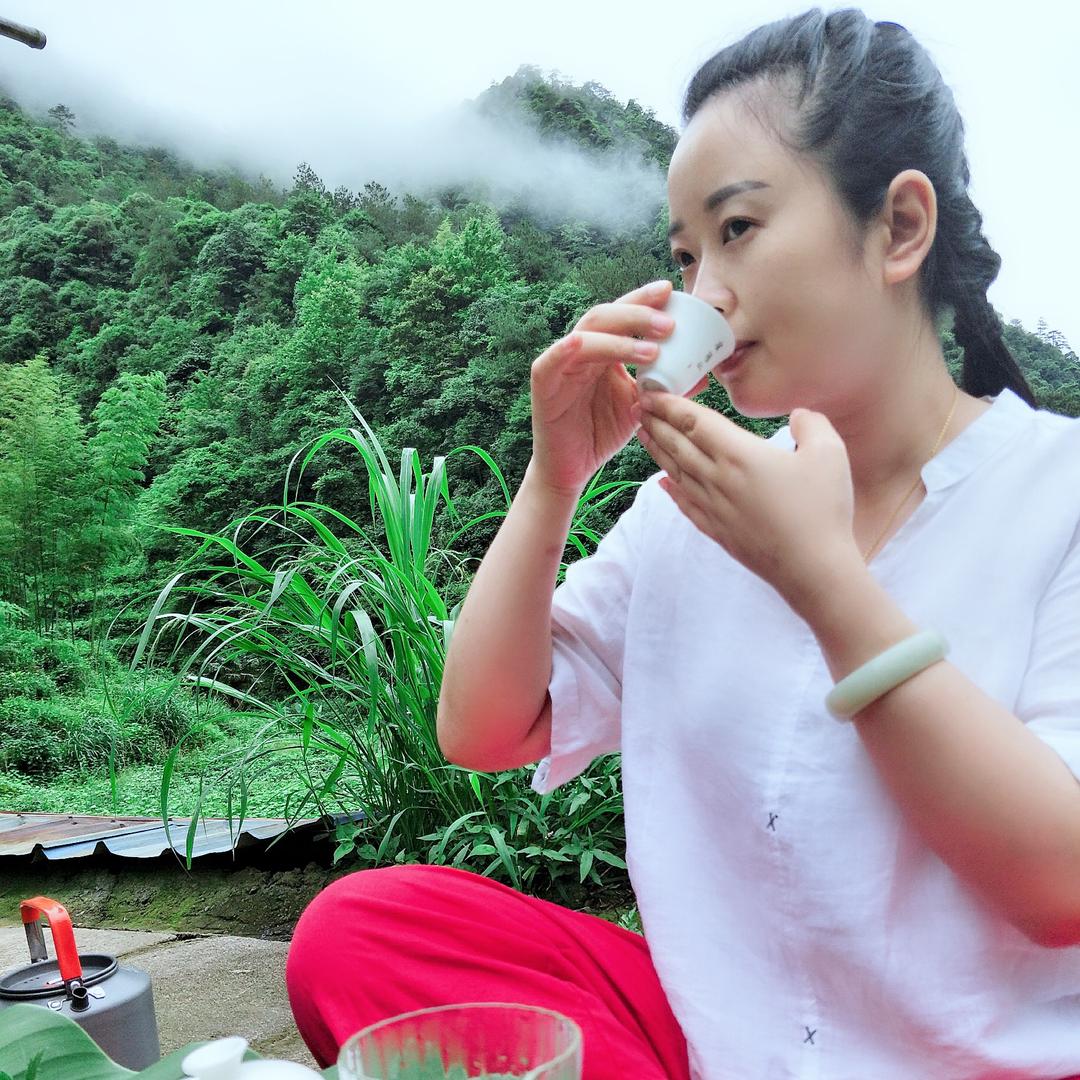 武夷山【岭阳红】衷紫湲