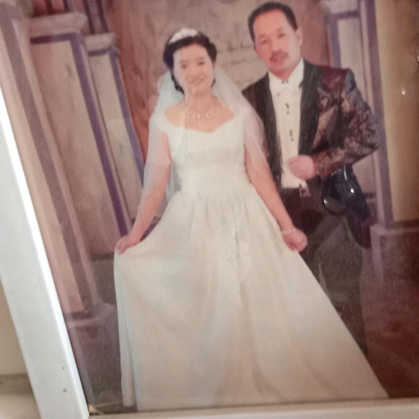 迷恋花68年的猴子舒艳琼