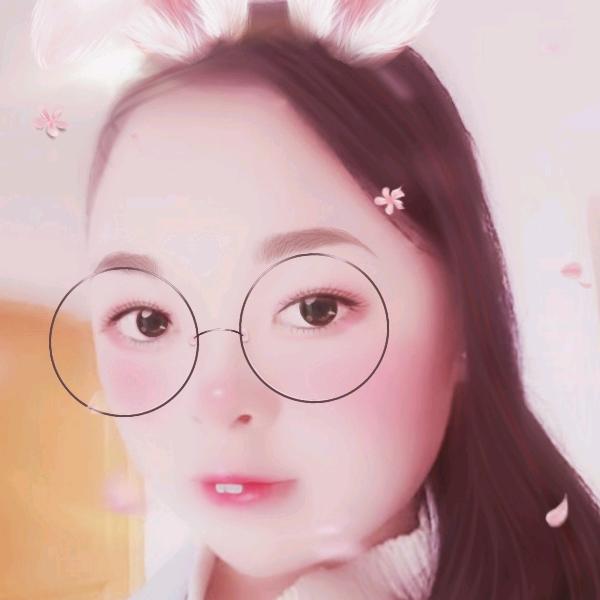 糊涂的小女孩