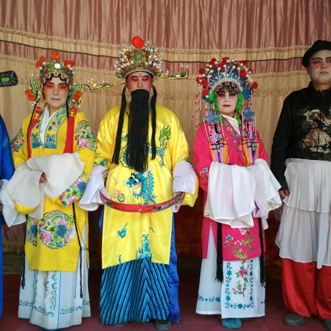 丹凤县城关艺术团