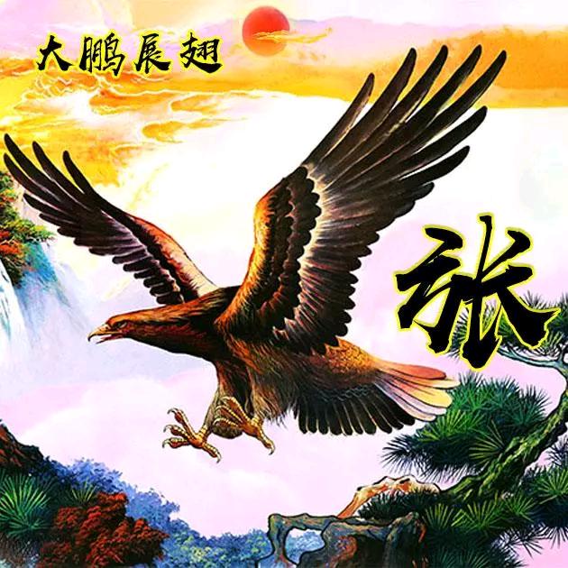弓长张