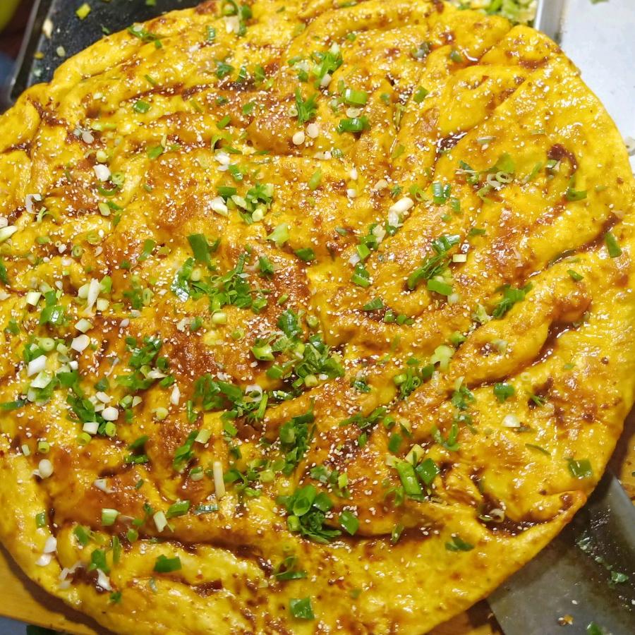 蚌埠市邢记烧饼香酱饼