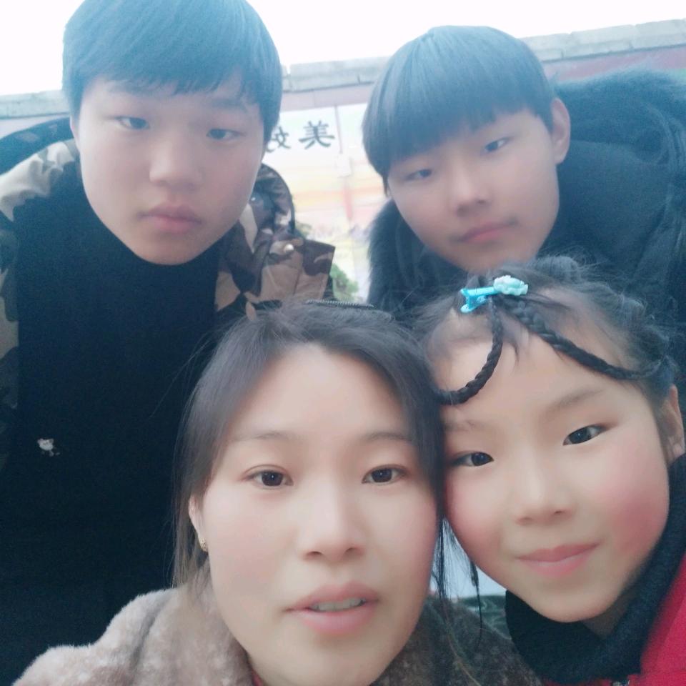 全家小可爱