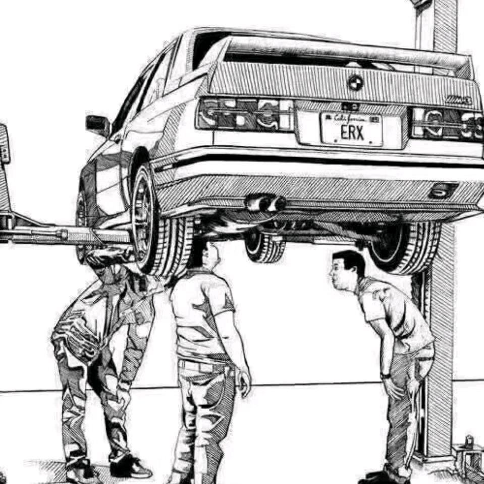 修车小伙🇨🇳