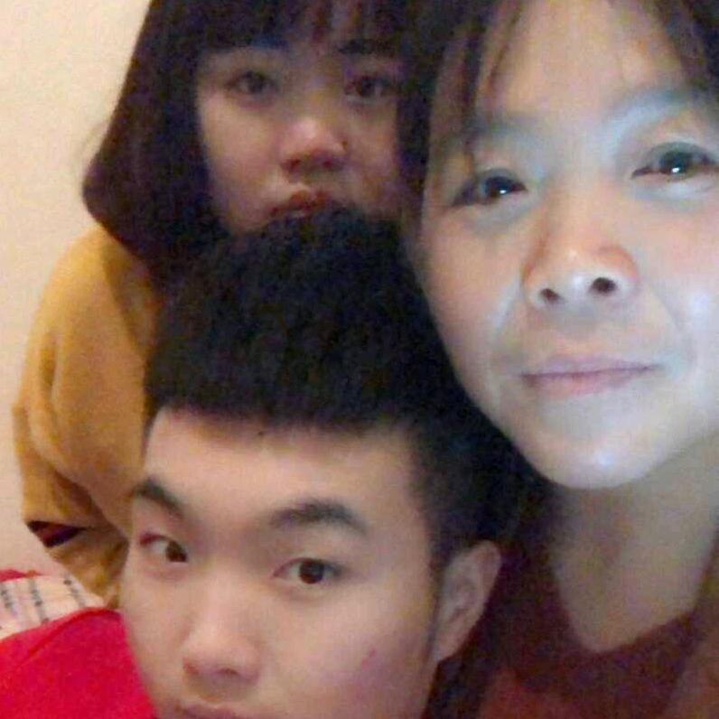 幸福美满