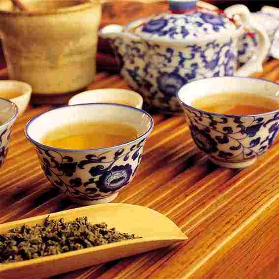 临沧. 秘境茶园