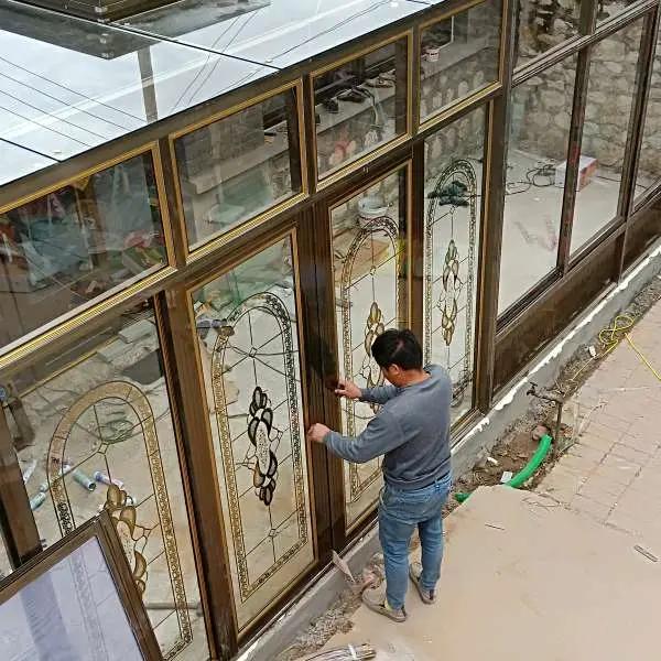 滦南县坤山门窗经销处