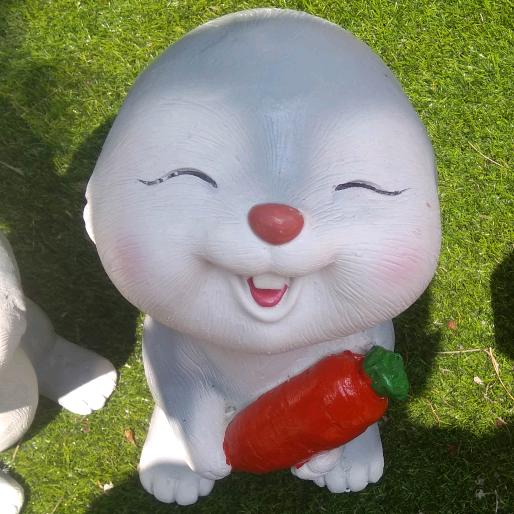 微笑的兔崽子
