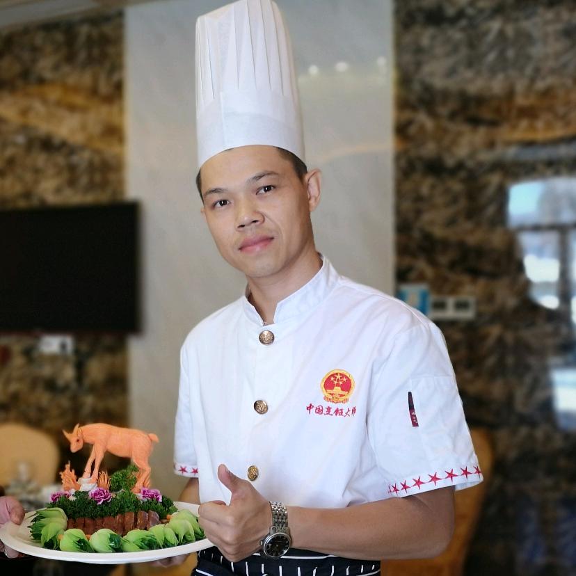 潮州菜邹大厨