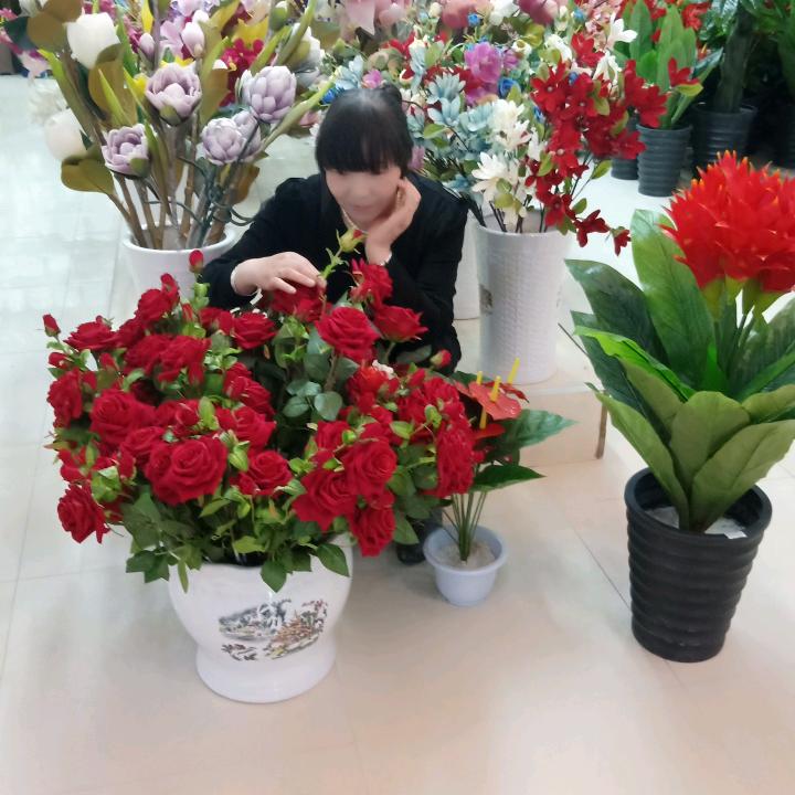 军中绿花
