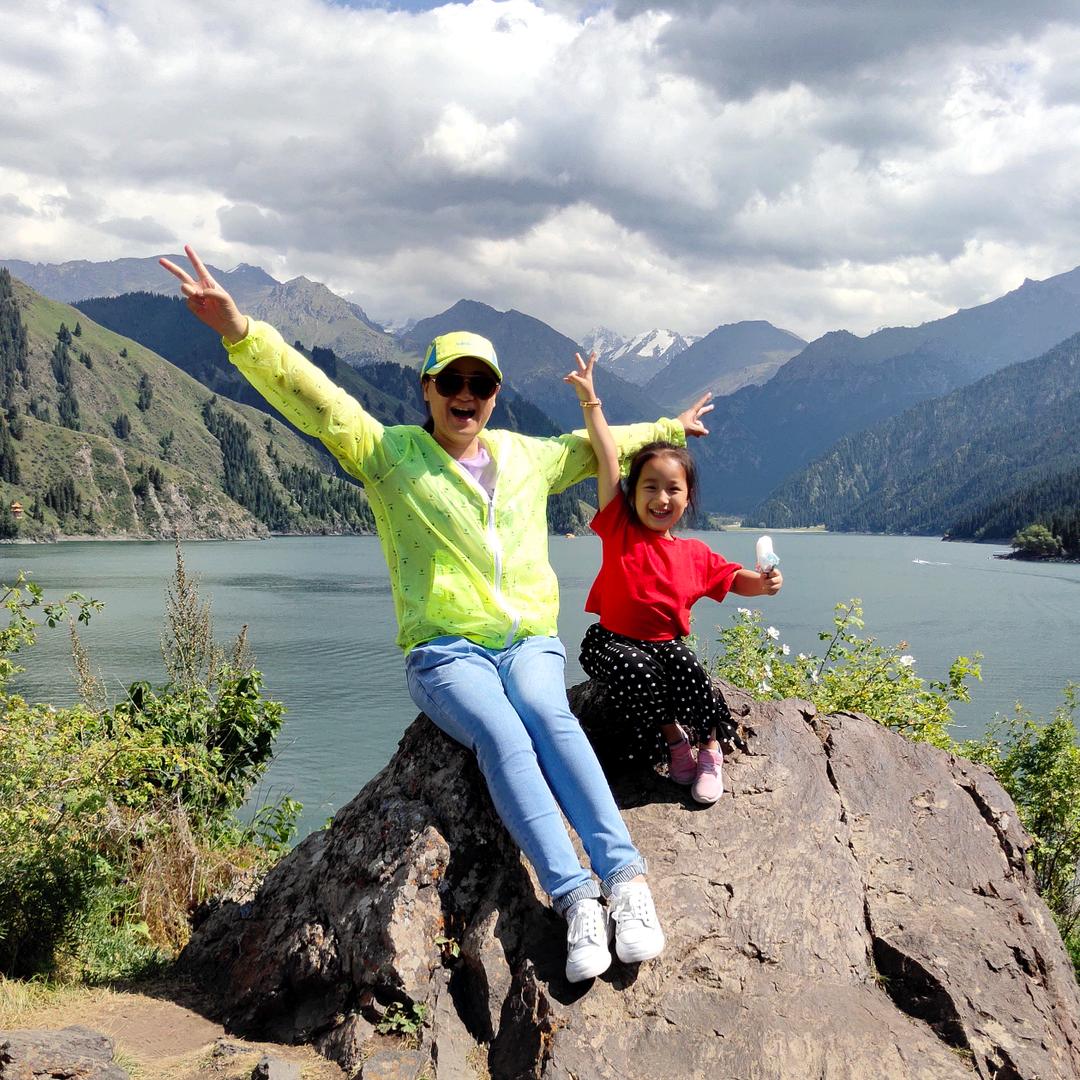 浅笑向暖😊😊