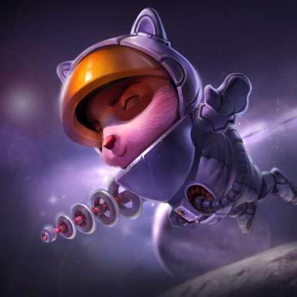 lol万场辅助提莫