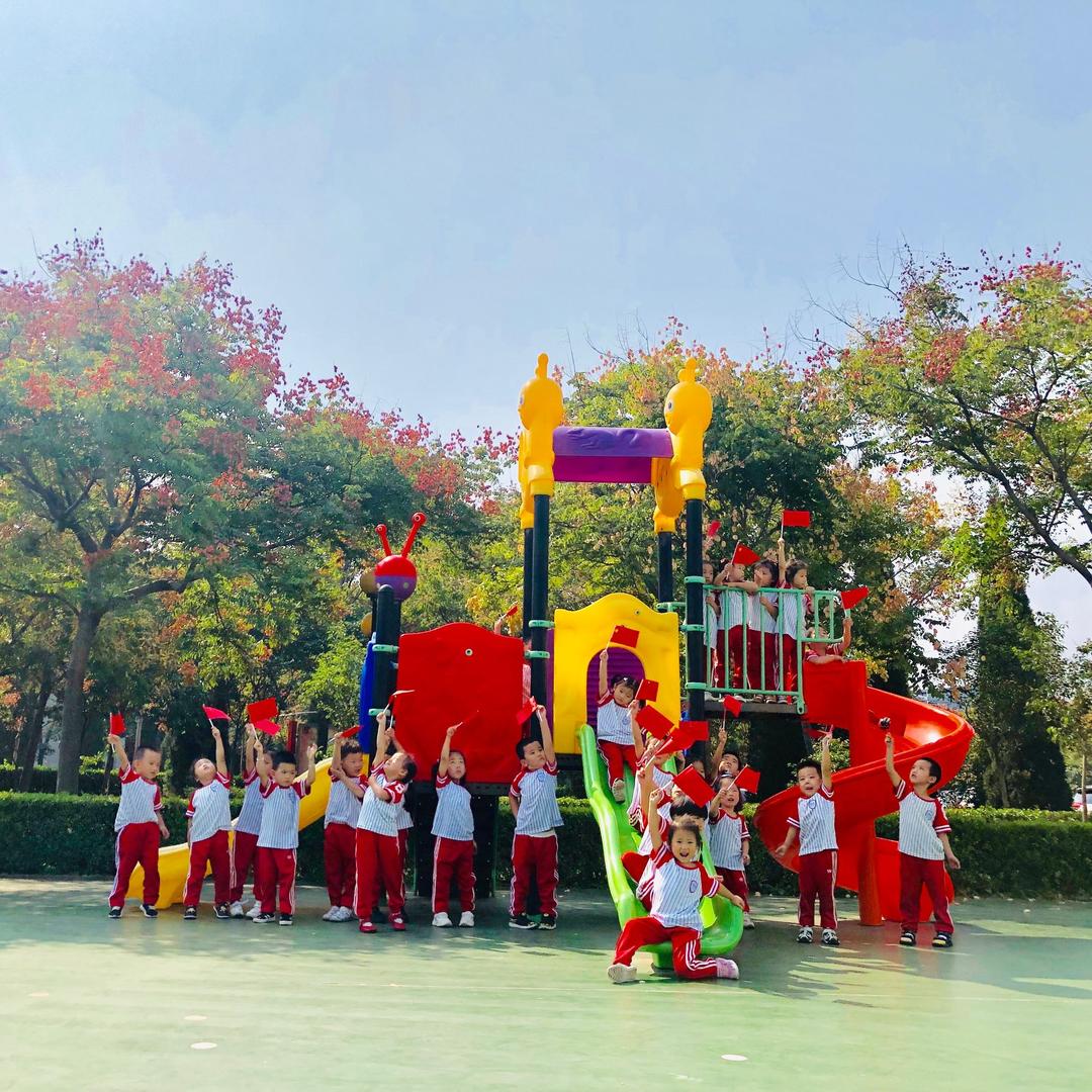龙口市东海幼儿园