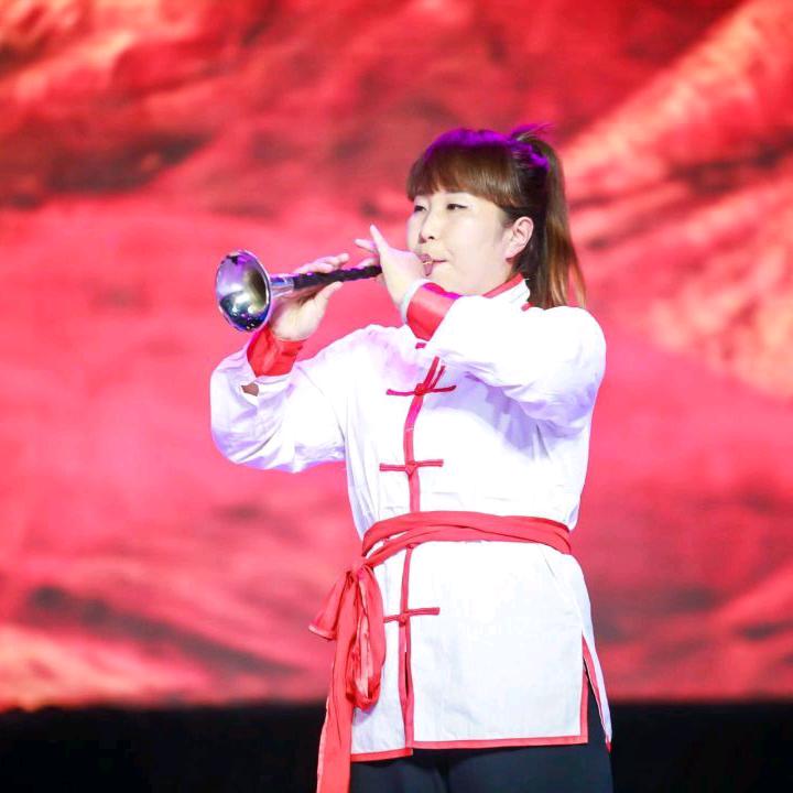 旬邑唢呐吕海艳文化传媒演艺策划