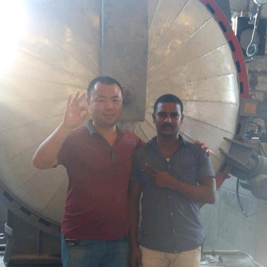 蒸压釜科技创新节能