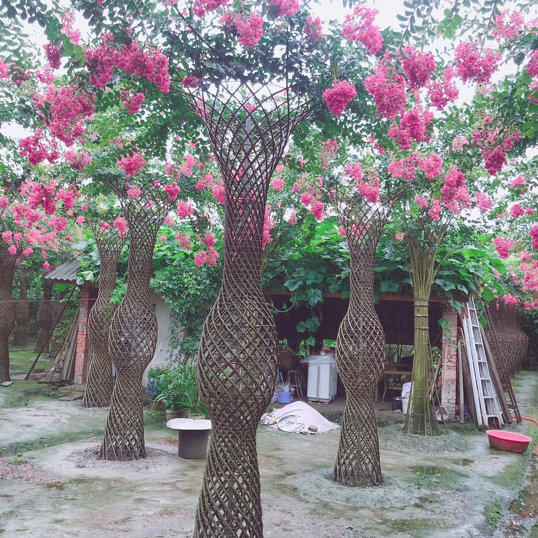 成都鸿海丽景园艺有限公司