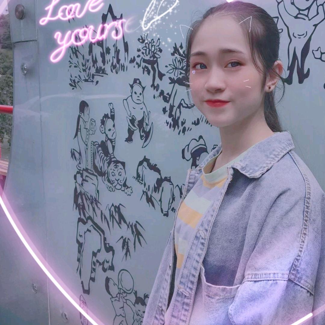 秀华🌸