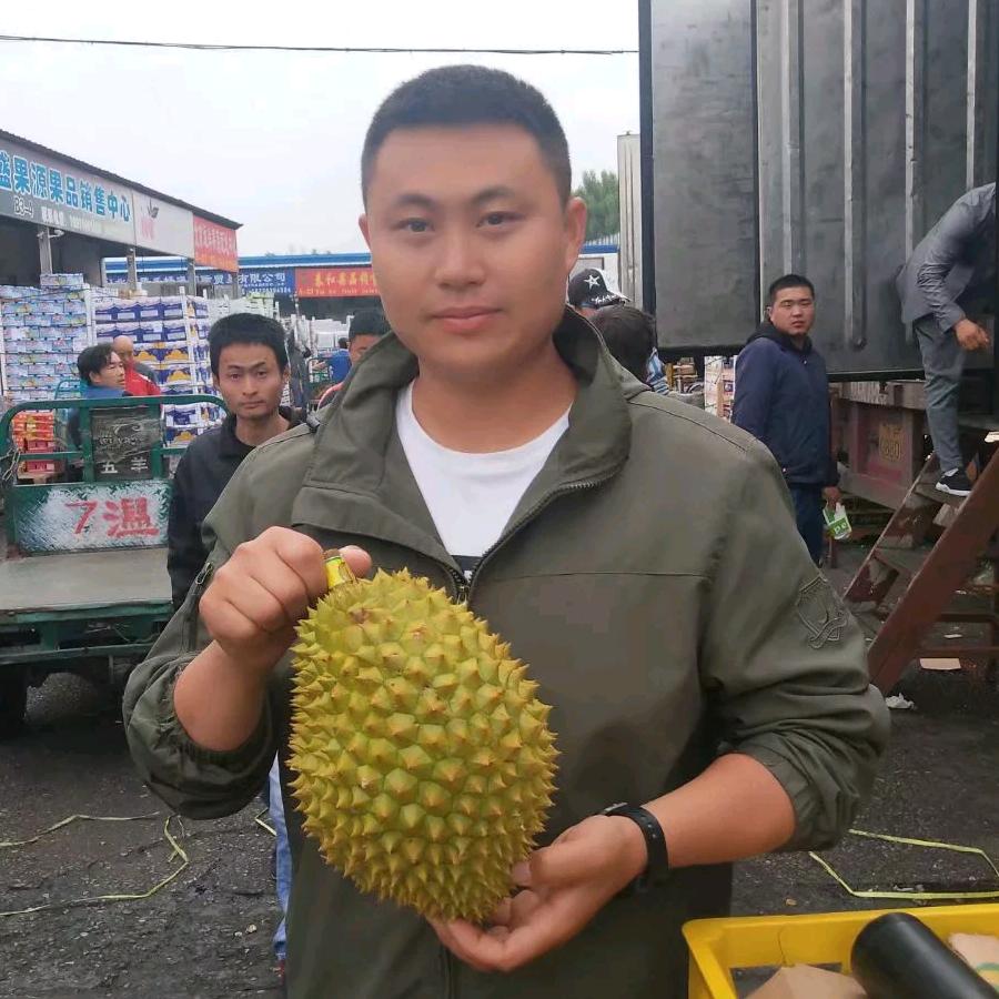 小宝哥榴莲