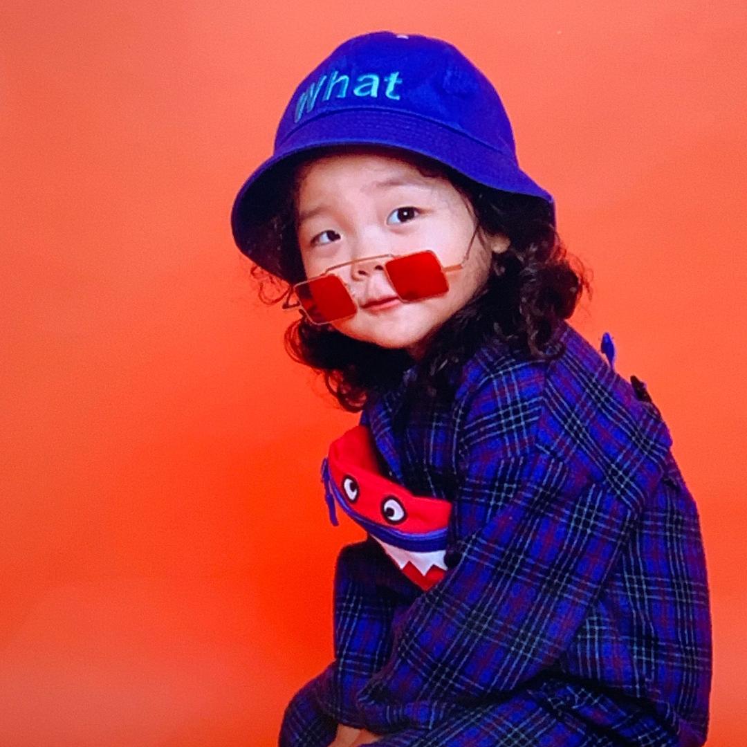 爱嘟嘟的妈咪