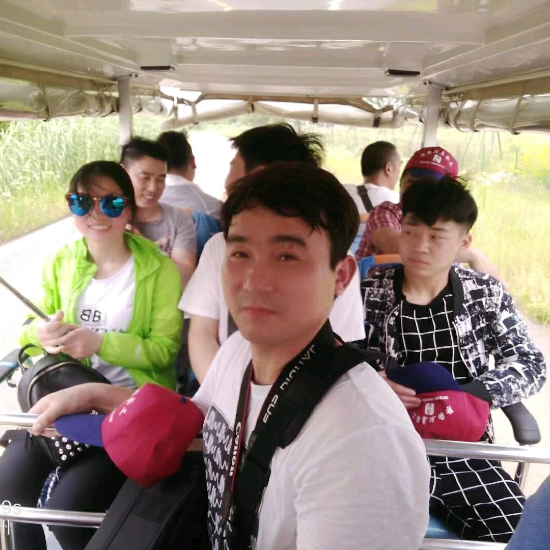 快乐在旅途