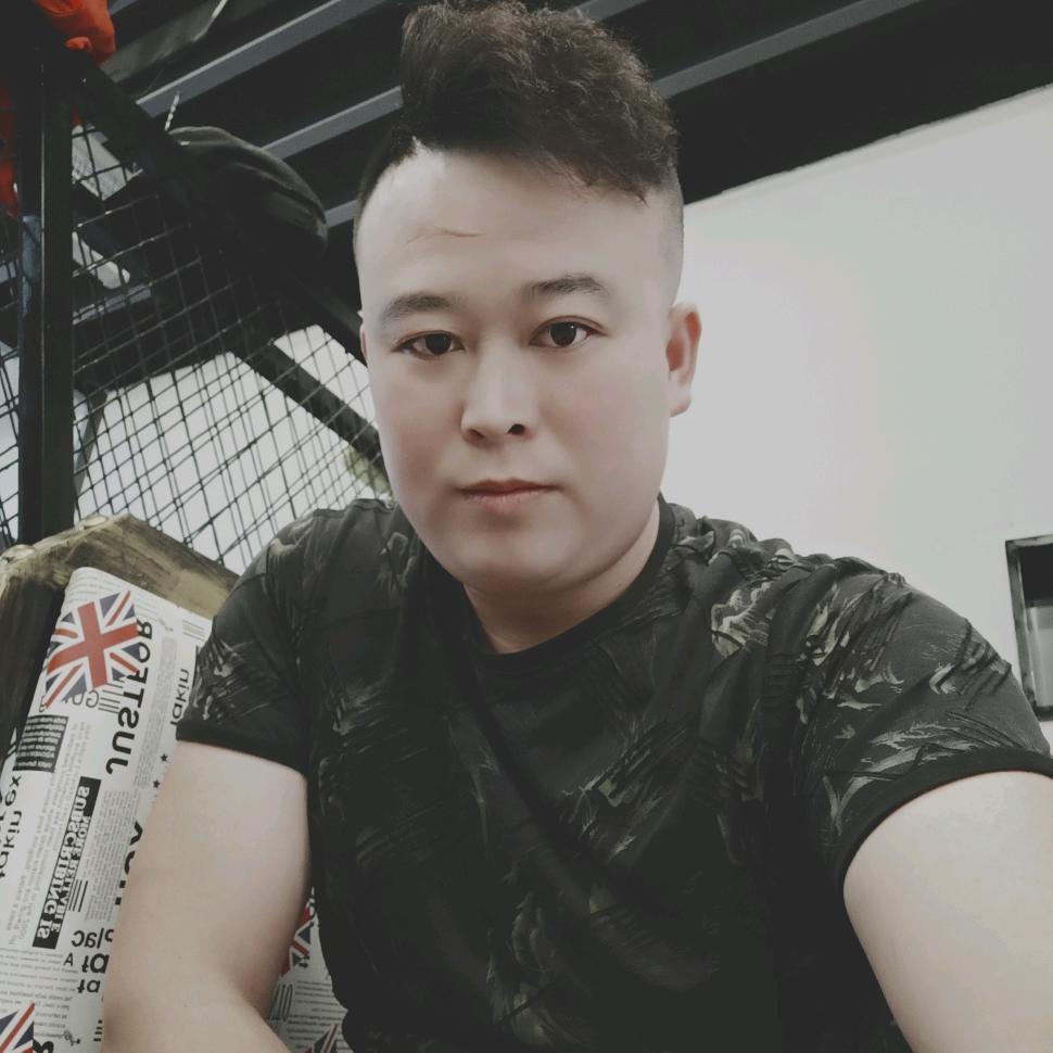 扛爷爱美食