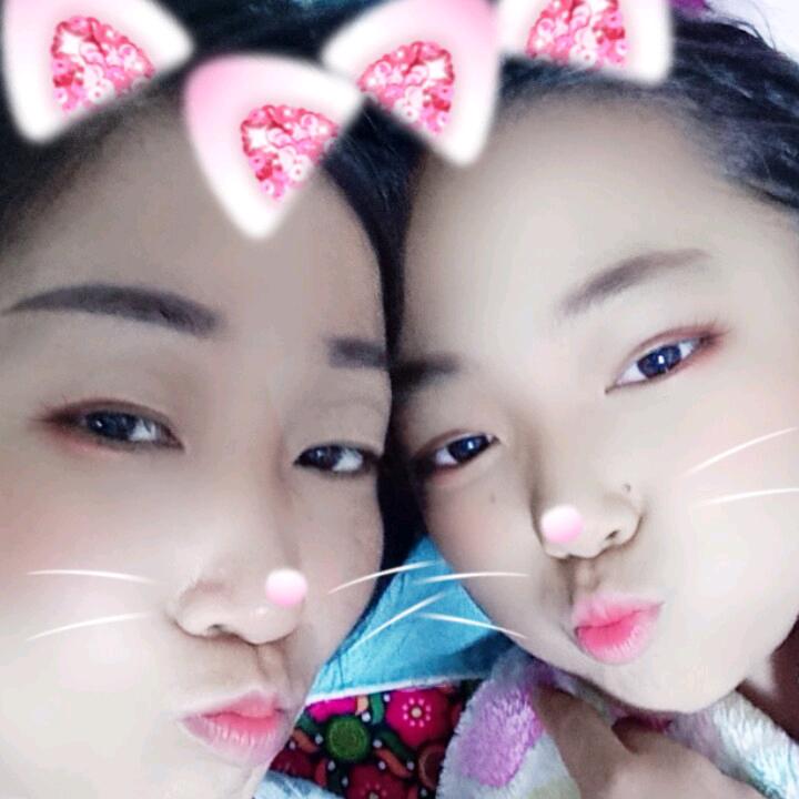 黑丫头的小酒窝😊