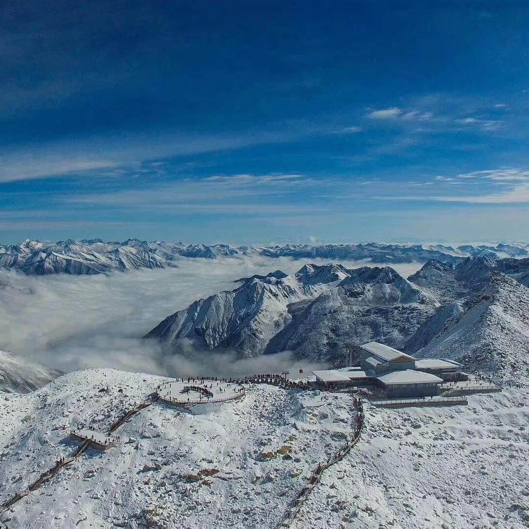 达古冰川风景名胜区管理局