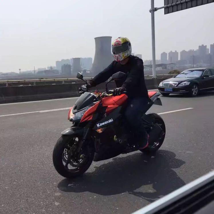 机车老厉-风行机车