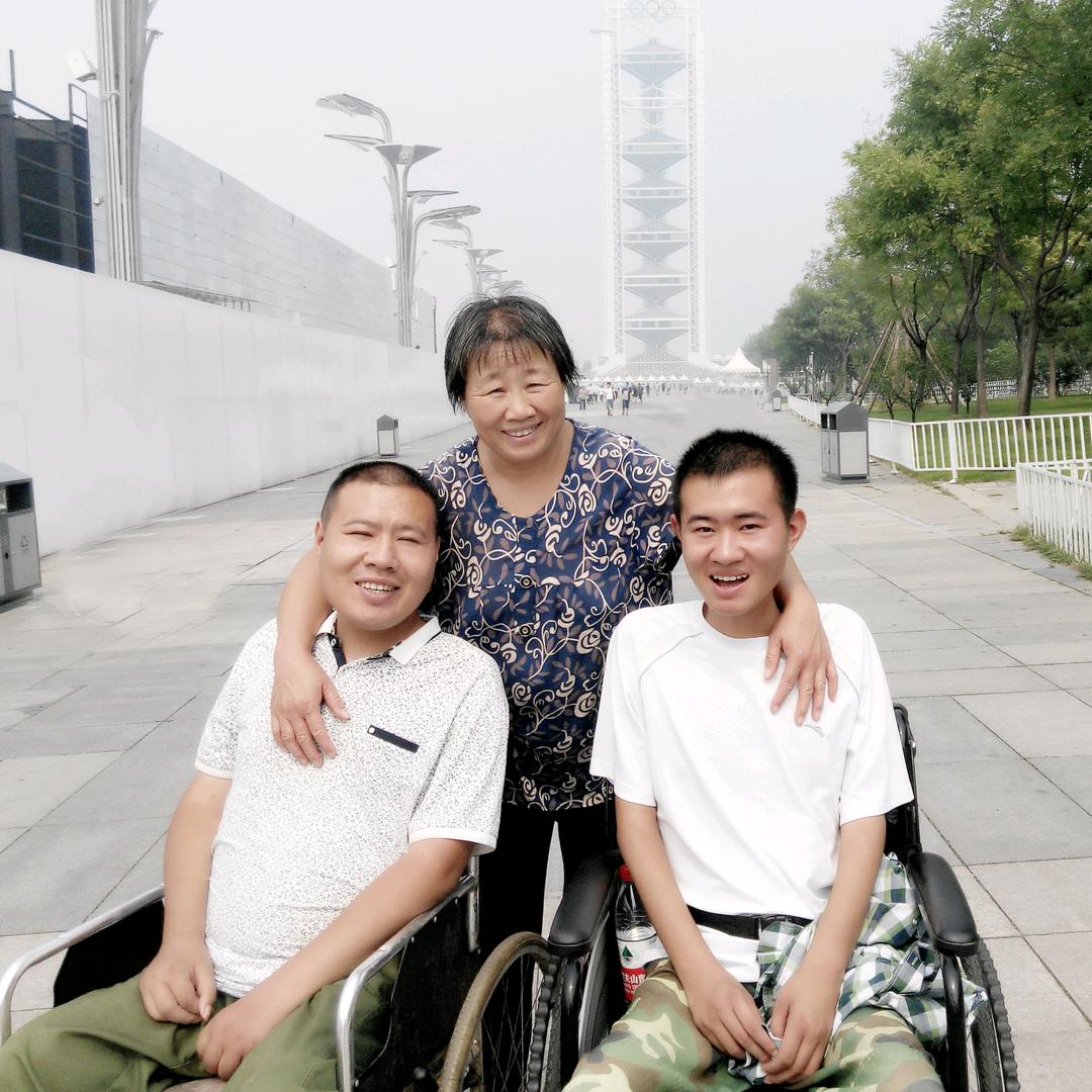 有娘就是福