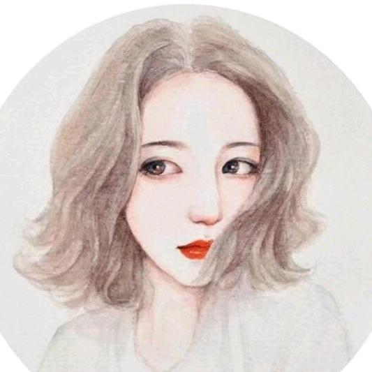 你。