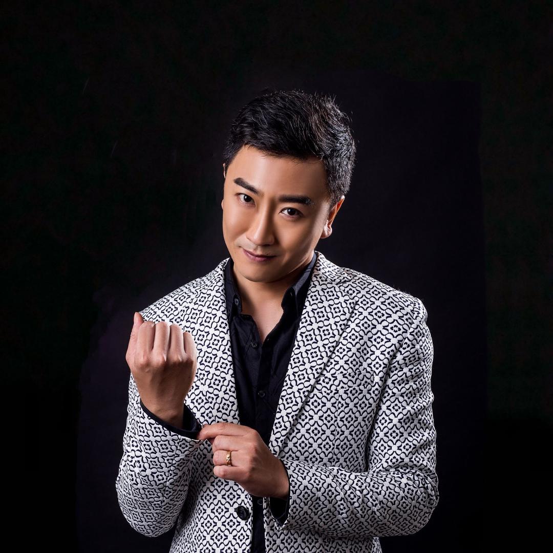 演员陈昱曦