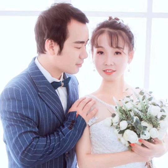 星空里你的样子如此迷人 