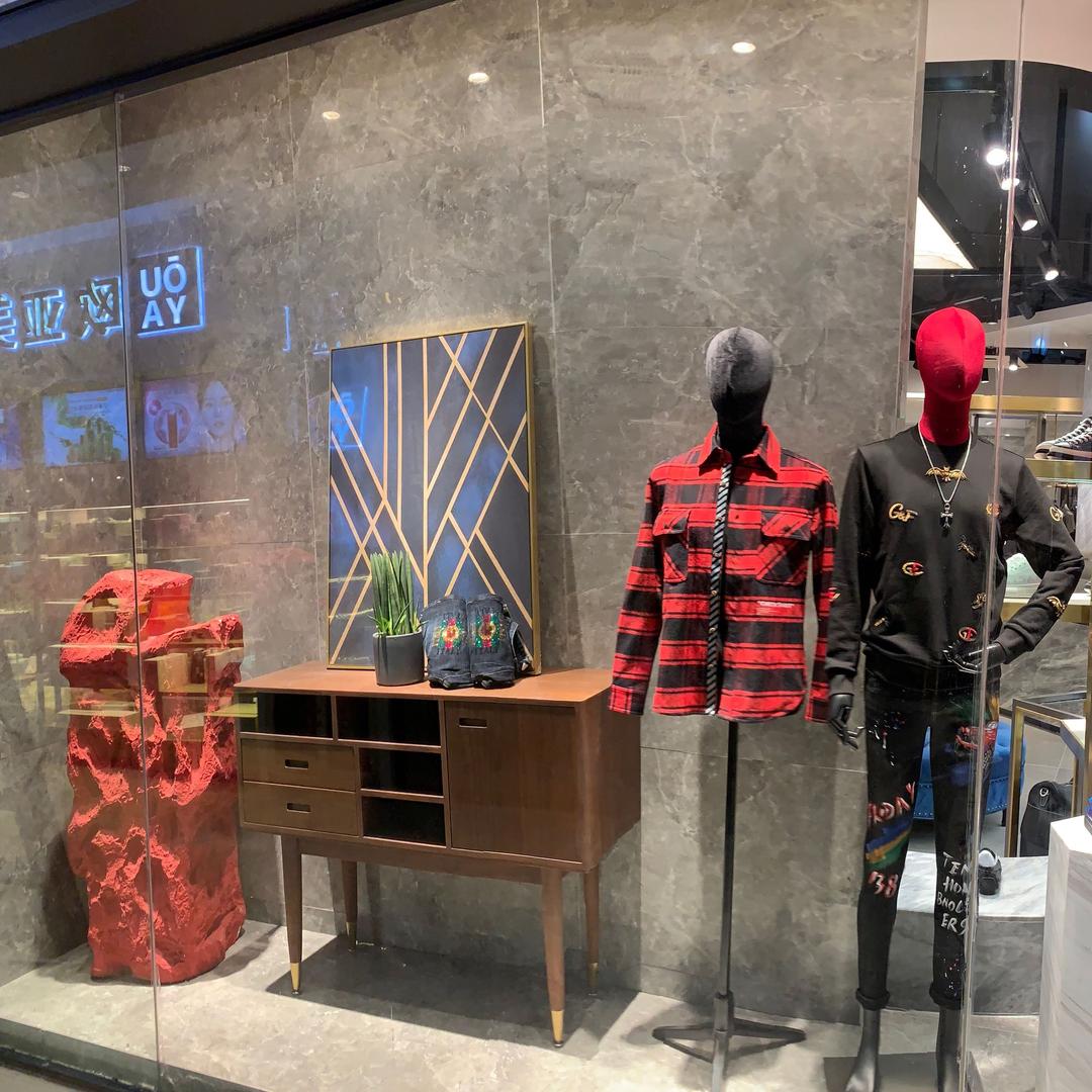 宁波奉化欧陆服饰