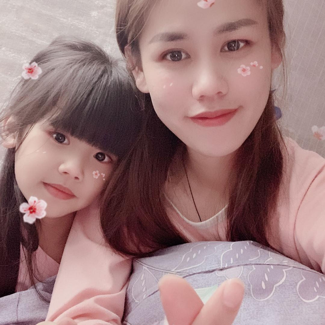 是小娟呀🌼