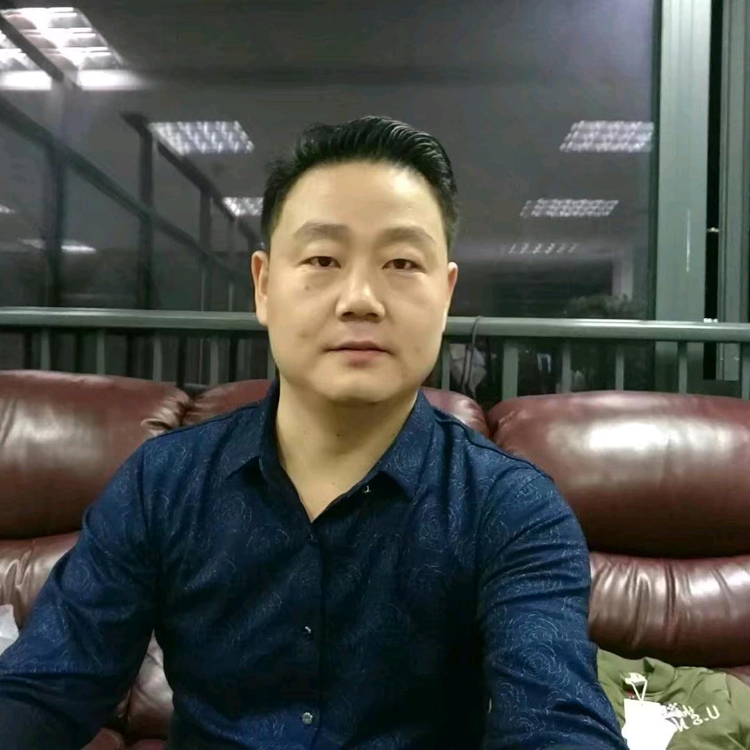 做人像大海