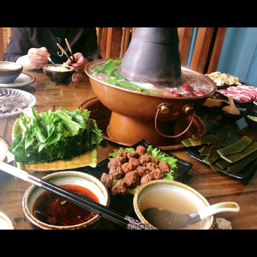 临夏市祖海尔铜锅涮肉店