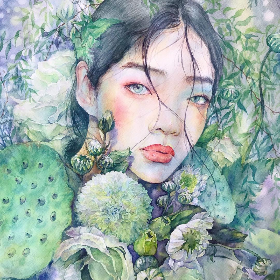 末里.绘