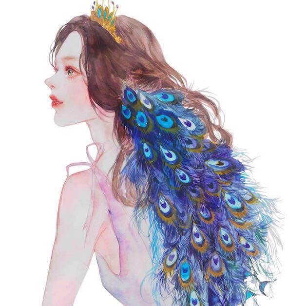 紫色梦境
