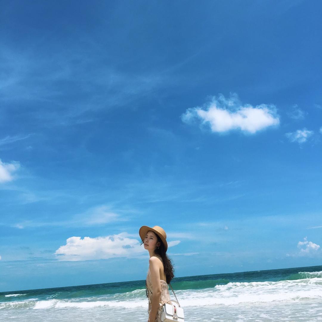 桑椹树上的小桑椹💦